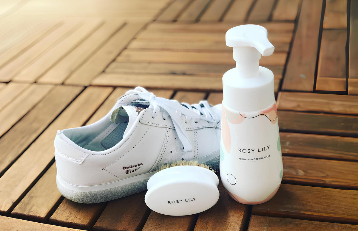 The Waterless Shoe Shampoo That Redefined How We Clean Our Shoes
