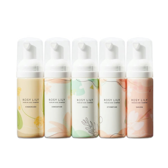 ROSY LILY 5 fragrance assortment 250ml(~8.45 fl oz)