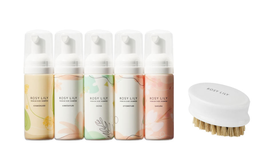 ROSY LILY STARTER KIT 250ml(~8.45 fl oz)